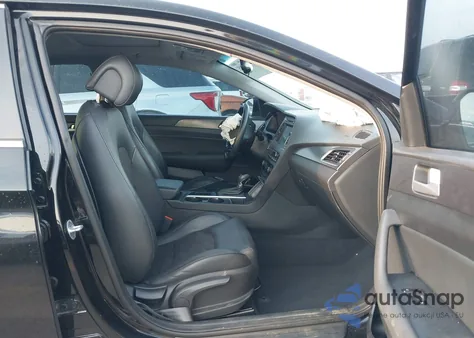 2016 Hyundai Sonata Sport из США, поврежденный, VIN 5NPE34AF2GH432674